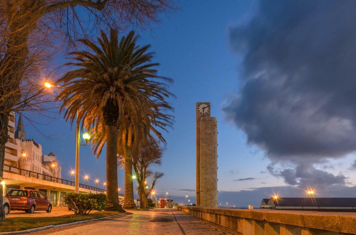 פיגואיירה דה פוז Apartamento Casino Praia III מראה חיצוני תמונה
