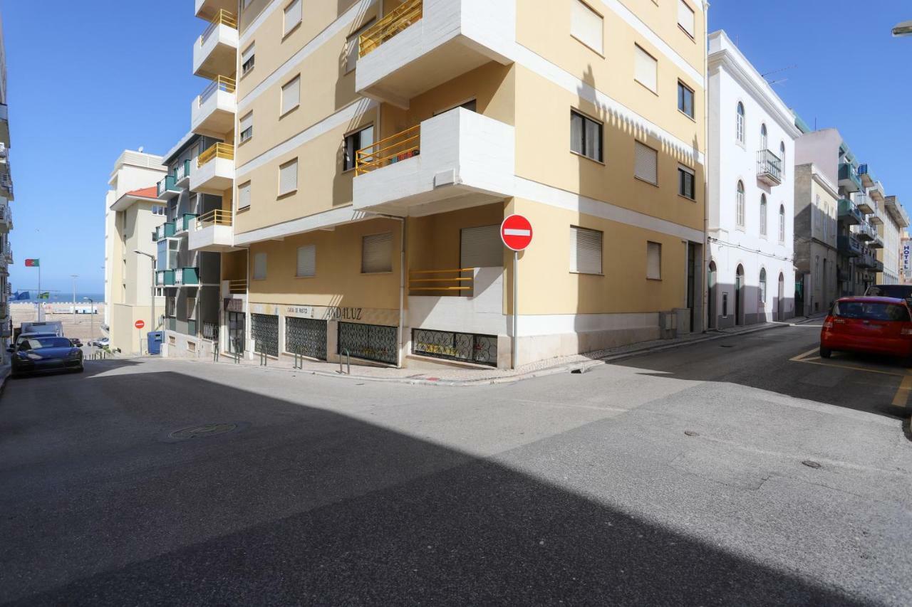פיגואיירה דה פוז Apartamento Casino Praia III מראה חיצוני תמונה